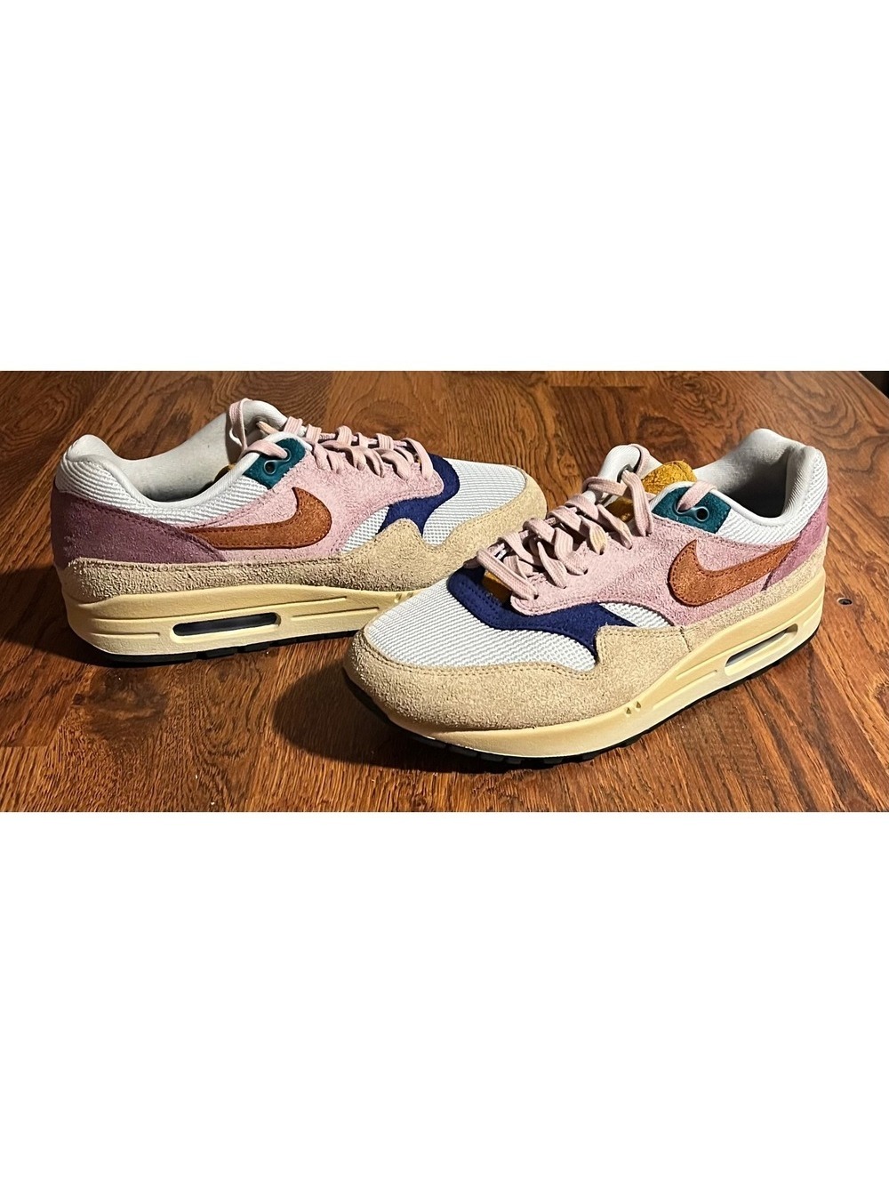 Nike Air Max 1 Tan Lines Womens 10